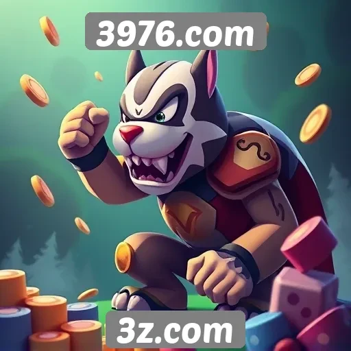 3786.com e as tendências de jogos online
