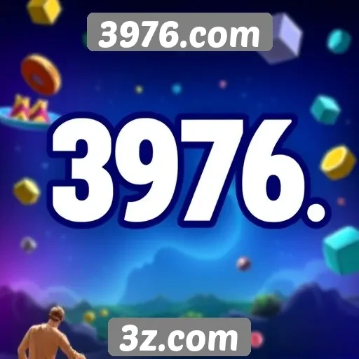 Plataforma 3976.com oferece variedade em jogos online