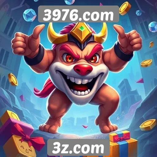 Jogos populares disponíveis em 3976.com